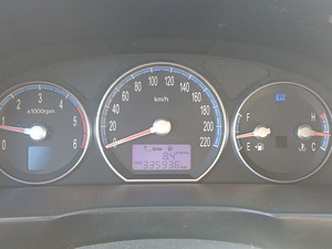 Hyundai santa-fe 2,2td (6 foto / 10)