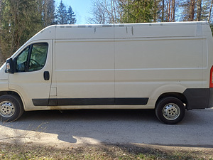 Peugeot boxer 3,0td 116kw. (5 foto / 10)