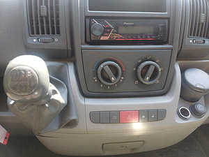 Peugeot boxer 3,0td 116kw. (10 foto / 10)