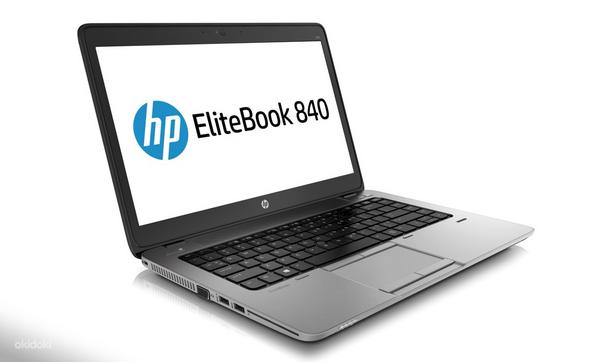 HP EliteBook 840 G2 8GB, 256 SSD, Full HD, IPS (foto #1)