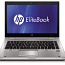 HP EliteBook 8460p, ID, 128 SSD (фото #1)