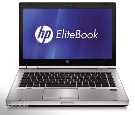 HP EliteBook 8460p, ID, 128 SSD (фото #1)