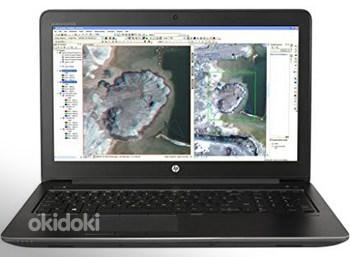 HP Zbook 15 G3, 32GB, Quadro M2000M (фото #1)