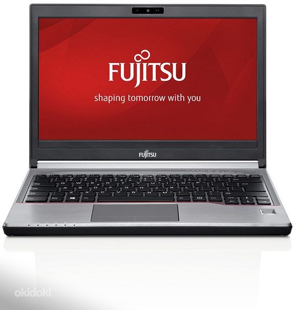 Fujitsu LifeBook E734 i7, 8GB, 128 SSD, ID (фото #1)
