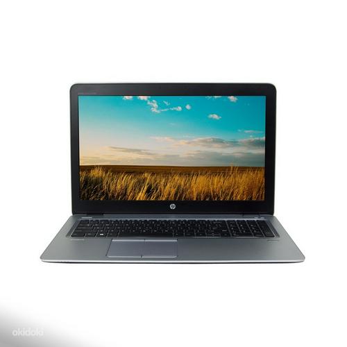 HP Elitebook 850 G3 i7, 256 SSD, Full HD, ID (foto #1)