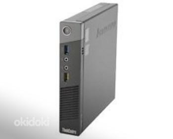 Lenovo ThinkCentre M93p Tiny PC i7, 8GB (фото #1)