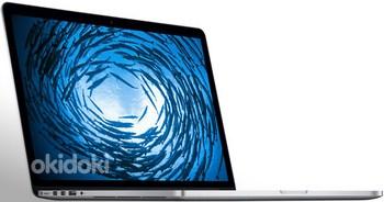 Apple MacBook Pro 15 дюймов, конец 2013 г., i7, 16 ГБ, Nvidia (фото #1)