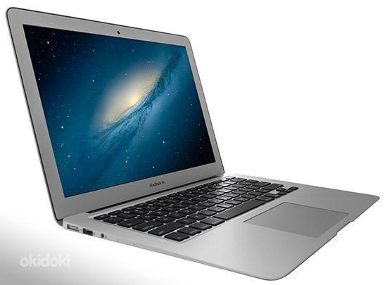 Apple MacBook Air, 121 SSD, 13 дюймов, середина 2013 г. (фото #2)