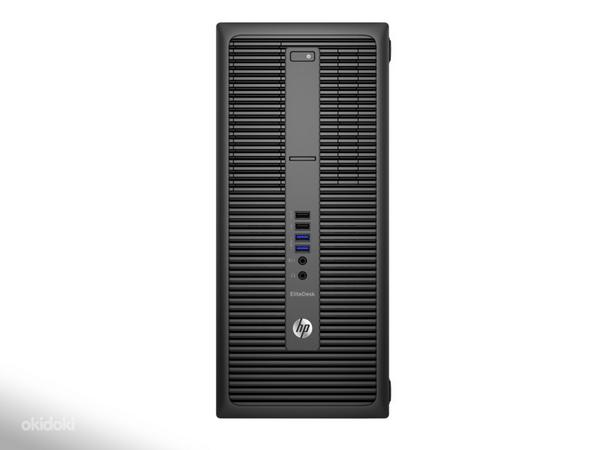 HP EliteDesk 800 G2 Full Tower, 8 ГБ, 256 SSD (фото #1)