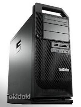 Lenovo ThinkStation D30 Full Tower, 2 x CPU (foto #1)