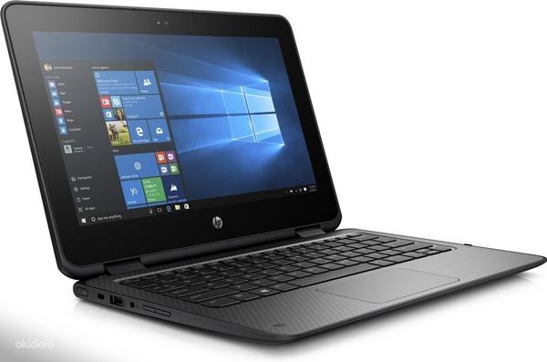 HP ProBook x360 11 G1, 128 SSD, сенсорный (фото #2)