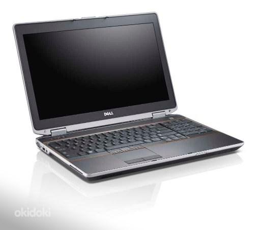 Dell Latitude E6520, i7, 8 ГБ, ID, Nvidia (фото #1)