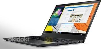 Lenovo ThinkPad T570, 256 SSD, 16 ГБ, Full HD, IPS (фото #1)