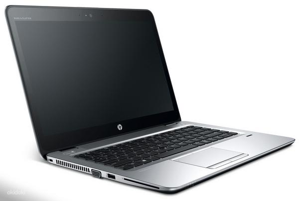 HP EliteBook 840 G3 8GB, 256 SSD, ID, Full HD (foto #1)