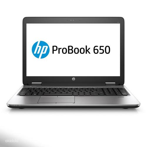 HP ProBook 650 G2, 8 ГБ, 256 SSD, ID, Full HD (фото #1)