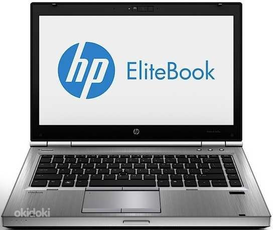 HP Elitebook 8470p SSD, 8GB, ID (фото #2)