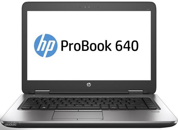 HP ProBook 640 G2, Full HD (foto #1)