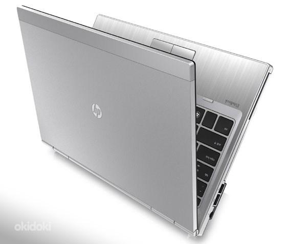 HP EliteBook 2570p, i7, твердотельный накопитель 256 (фото #2)