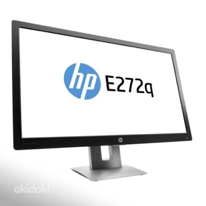 HP EliteDisplay E272q QHD IPS 27" (foto #1)