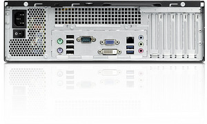 Fujitsu Esprimo E520 SFF 8 ГБ (2 фото из 2)