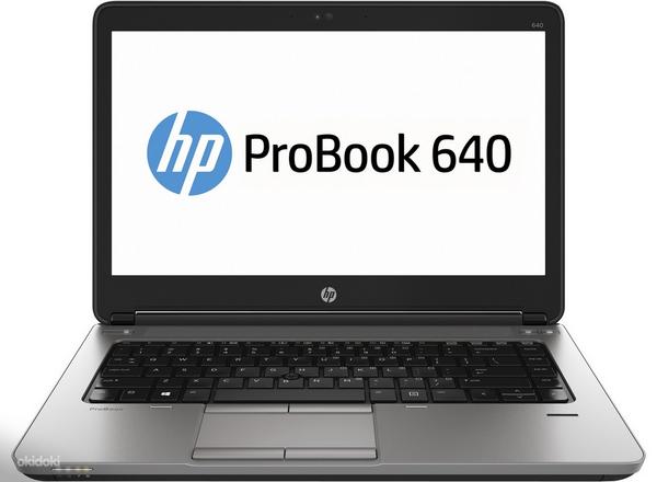 HP ProBook 640 G1 (foto #1)