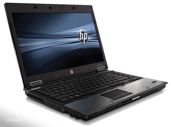 HP EliteBook 8540p Nvidia, ID, твердотельный накопитель 160 (фото #1)