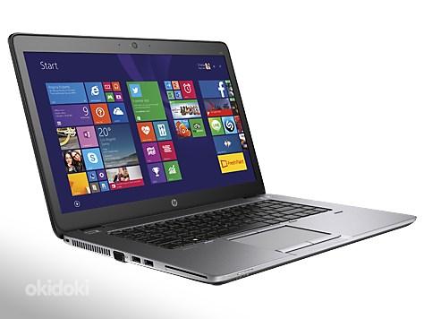 HP Elitebook 850 G3 16 ГБ, 256 SSD, Full HD, ID (фото #1)