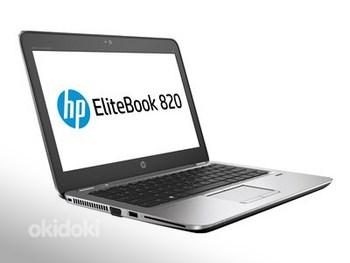 HP EliteBook 820 G3 16GB, 256 SSD, ID (foto #1)