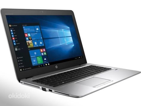HP Elitebook 850 G3 8GB, SSD, Full HD, ID (foto #1)