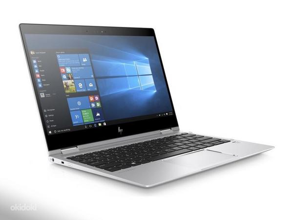 HP EliteBook x360 1020 G2 8 ГБ, 256 SSD, Full HD, сенсорный (фото #1)