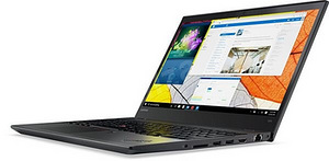 Lenovo ThinkPad T570, 256 SSD, Full HD, IPS