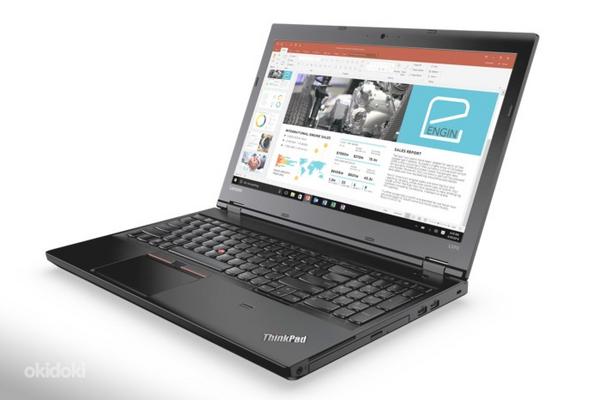 Lenovo ThinkPad L570, Full HD, ID, SSD (foto #1)