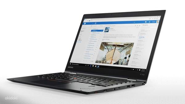 Lenovo ThinkPad X1 Yoga i7, QHD Touch (фото #1)