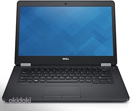 Dell Latitude E5470 i5, 256 SSD, ID (фото #1)