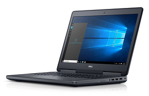 Dell Precision 7520 i7, 32GB, SSD (1 foto / 2)