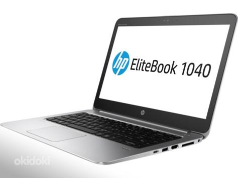 HP EliteBook Folio 1040 G3 (фото #1)