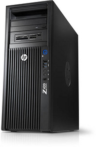 HP Z420 Workstation, 16GB (1 foto / 2)