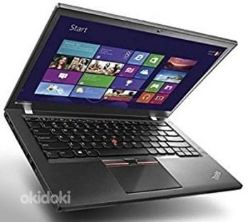 Lenovo ThinkPad T450 8 ГБ, SSD (фото #1)