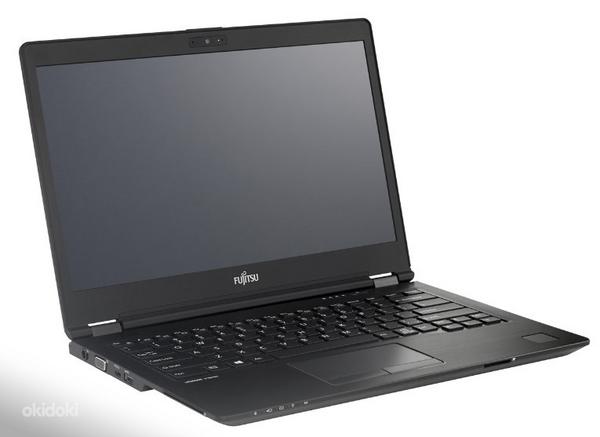 Fujitsu LifeBook U747, 8 ГБ, ID, 256 SSD, Full HD (фото #1)