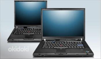 Lenovo ThinkPad T61p 15,4", Full HD, Nvidia (foto #1)