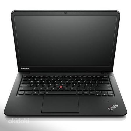 Lenovo ThinkPad S440 i7, SSD, Сенсорный, AMD (фото #1)