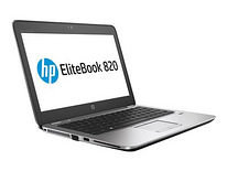 HP EliteBook 820 G3 8GB, 256 SSD, ID