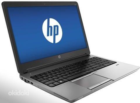 HP ProBook 655 G1, 8 ГБ, ID (фото #1)