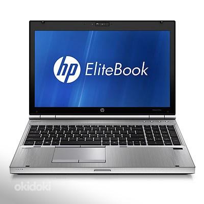 HP EliteBook 8560p 8GB, 160 SSD (foto #1)