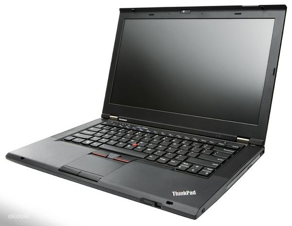 Lenovo ThinkPad T430s i7, 8GB, 240 SSD (foto #1)