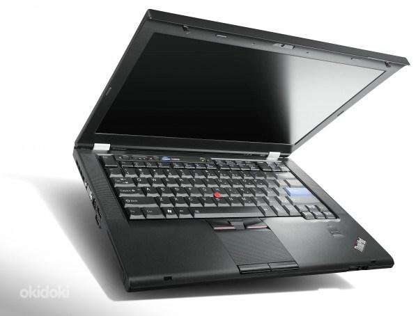 Lenovo ThinkPad T420s, i7, Nvidia, SSD (фото #1)