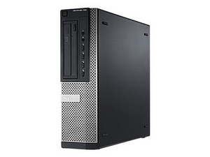 Dell OptiPlex 790 DT, 2TB, 8GB (1 foto / 1)