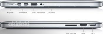 Apple MacBook Pro 13,3 "- конец 2013 г., i7, 16 ГБ (фото #2)