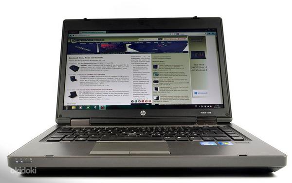 HP ProBook 6470b, i5, SSD (foto #1)