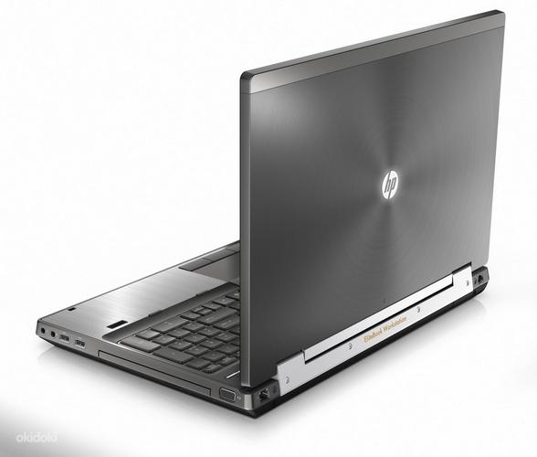 HP EliteBook 8560w, Dreamcolor (foto #2)